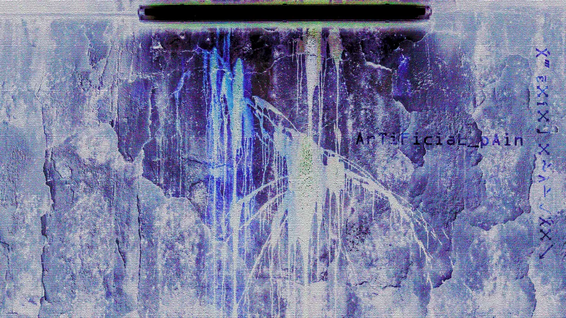 ArTiFiciaL_pAin industrial psychological horror music pack cover