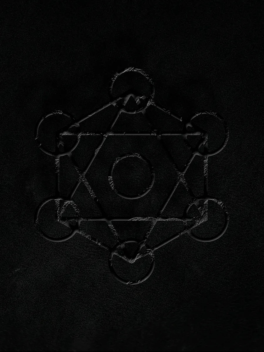 MeTaTRON psychological horror music pack cover